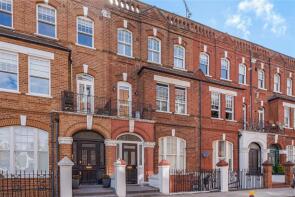 Maisonette First And Second, 9, Palliser Road, London W14 9EB