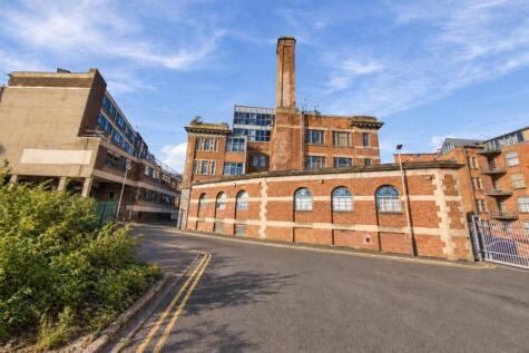 Flat 19, The Chimney, 5 Junior Street Leicester LE1 4QD