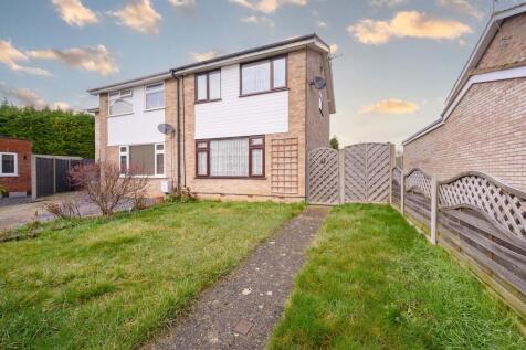 Severn Court, Burton Latimer, Kettering