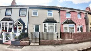 13, Bedwellty Road, Blackwood NP12 3HE