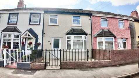 Bedwellty Road, Cefn Fforest, NP12