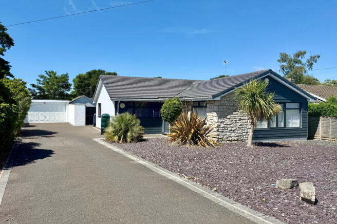 three bedroom bungalow