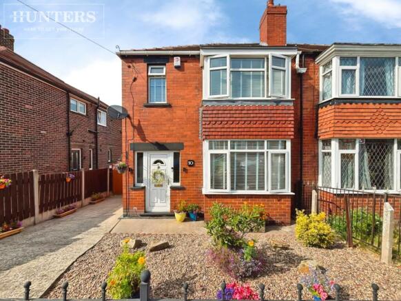 3 bed Semi-Detached for sale in barnsley