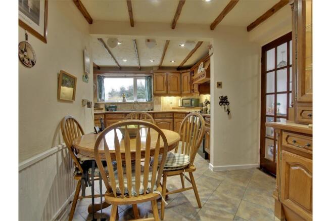 Kitchen / Breakfast