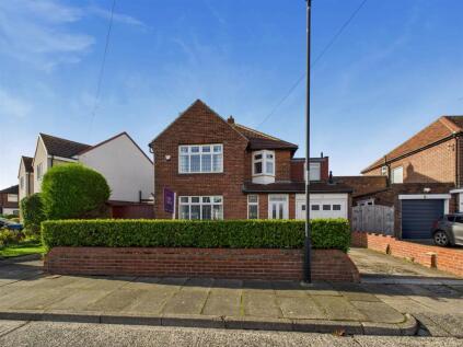 Firbank Avenue, Marden Farm Estate