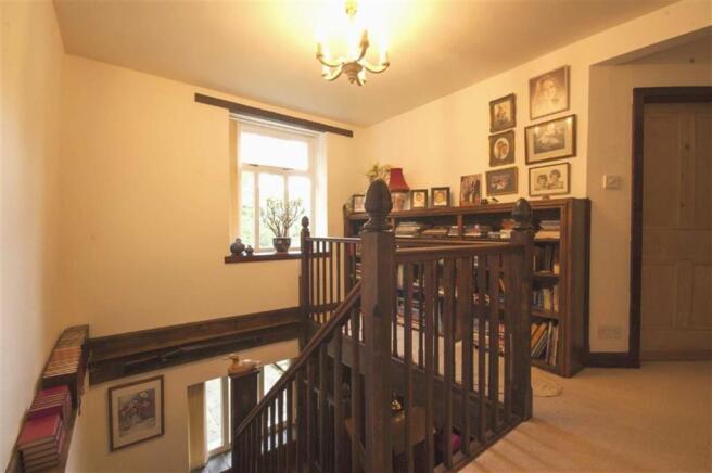 First floor landing