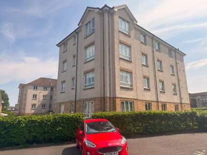 Burte Court, Bellshill, Lanarkshire, ML4