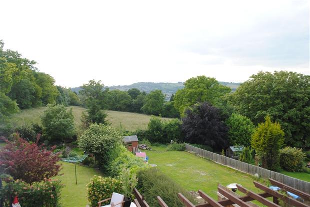 View from Bedroom 1