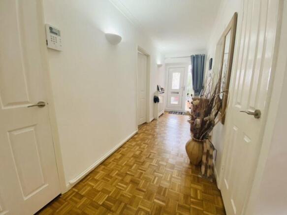 Entrance hall