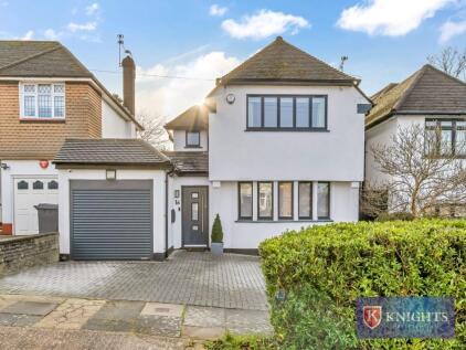 Ashurst Road, Cockfosters, London, EN4