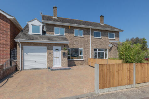 Bramble Gardens, Belton, Great Yarmouth