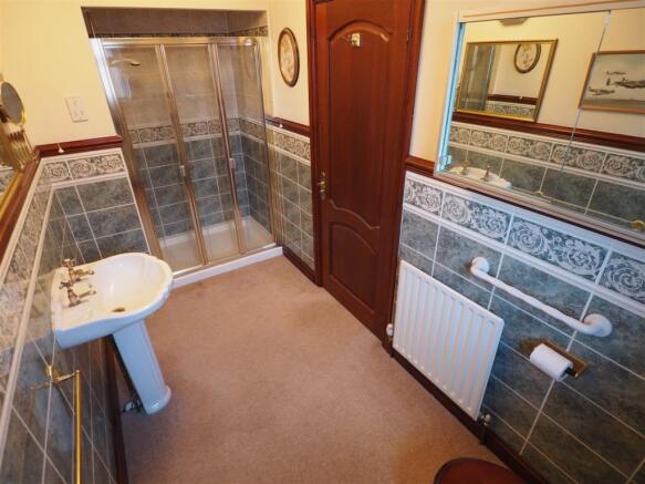 En-Suite Shower Room 428