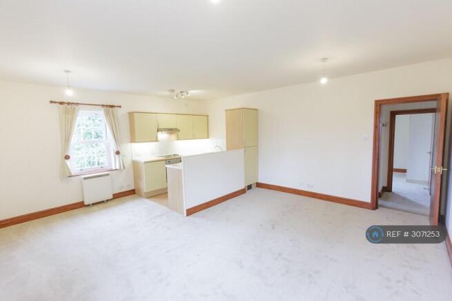 Open Plan Kitchen / Living Room