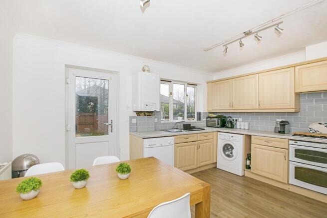 Kitchen/breakfast ro