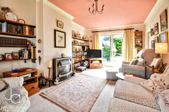 The Commons, Prettygate, Colchester, CO3 – pohled 2