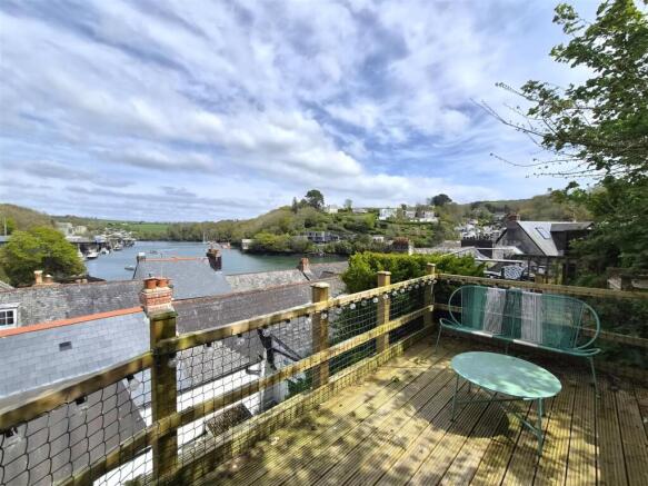 View, decking