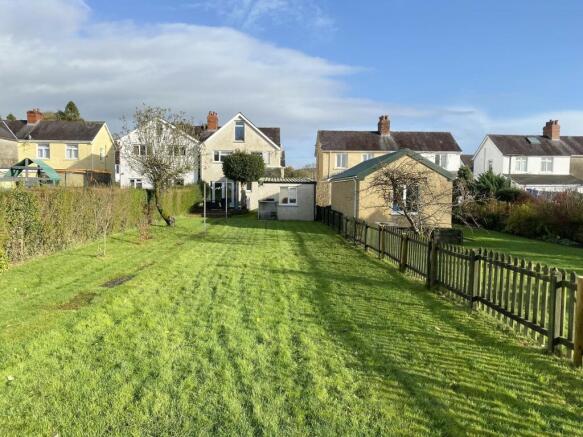 Externally.