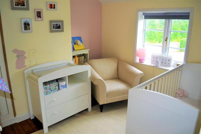 Nursery Room/