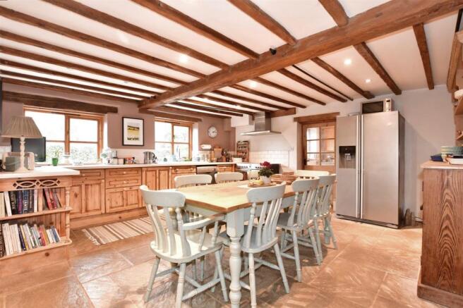 Kitchen/Diner