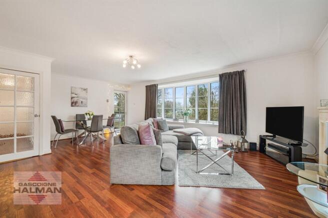 Living-Dining Room