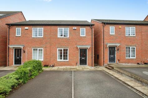 Weavers Way, South Normanton, Alfreton, Derbyshire, DE55
