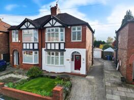 103, Cheadle Old Road, Edgeley, Stockport SK3 9RH