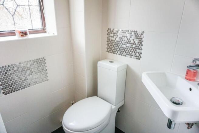 Downstairs Cloakroom