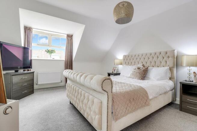 Bedroom 1 (Double with Ensuite)