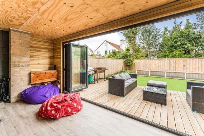 Garden Room