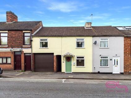 Main Street, Albert Village, Swadlincote