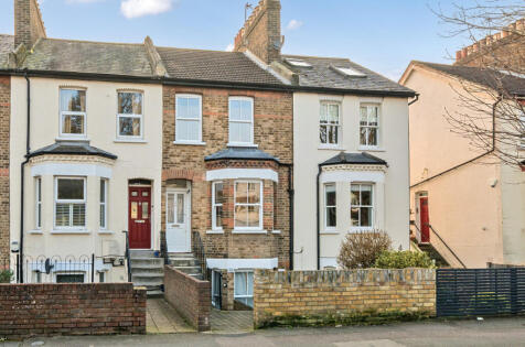 Page Heath Villas, Bromley, BR1