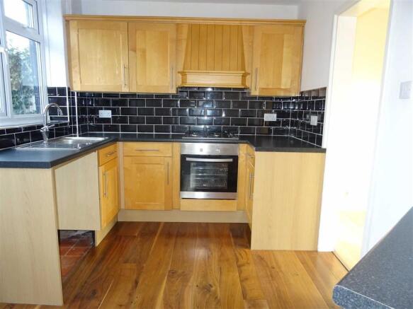 Kitchen (rear)