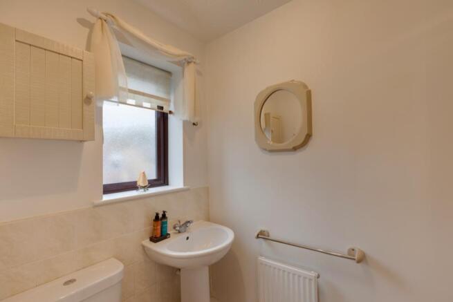 Bedroom 2 En-Suite