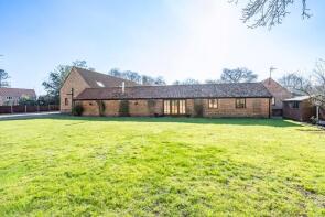 Lavinia Grove Barn, Moor Lane, The Green, Norwich NR12 9QD