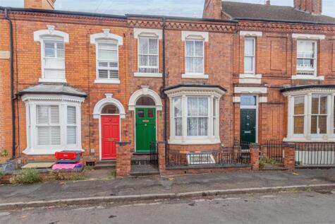 St. Dunstans Crescent, Worcester