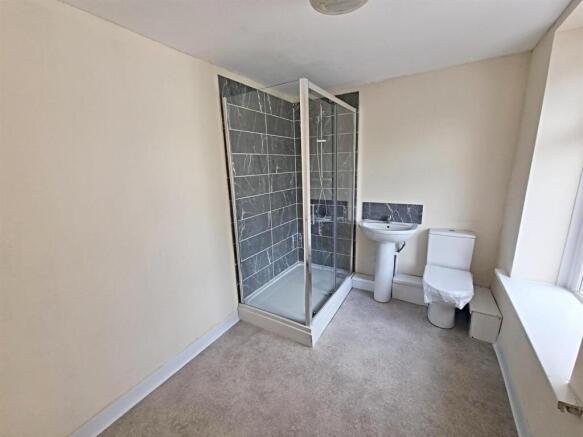 Shower Room/WC