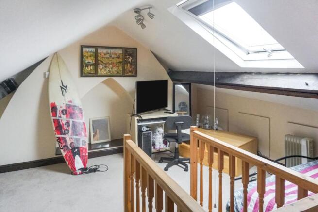 Attic Room