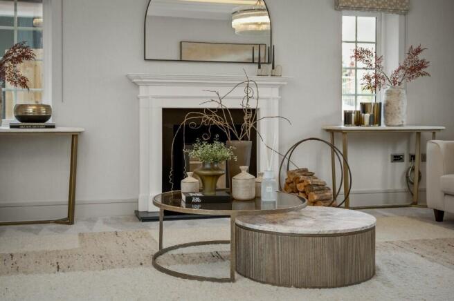 Indicative interior