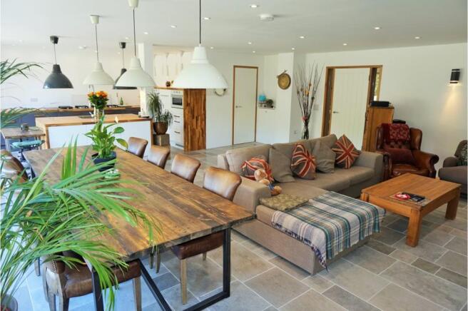 Open Plan Living