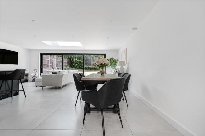 Kitchen/Family/Diner