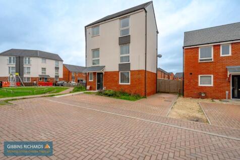 Galloway Drive, Bridgwater, TA6