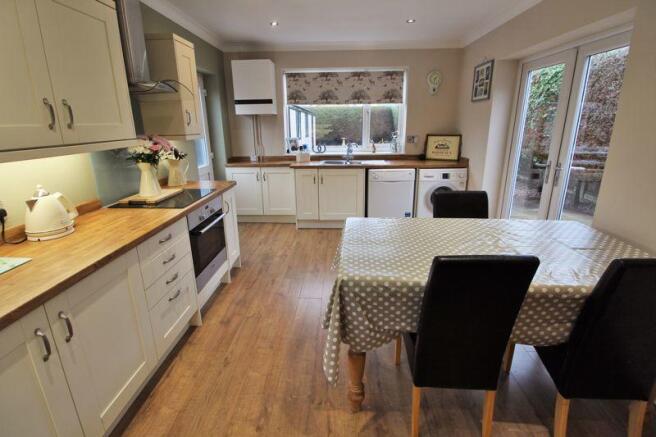 Kitchen Diner