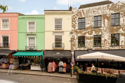 Portobello Road, Notting Hill, W11