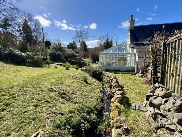 Mavis Grove, Balmaclellan, Castle Douglas - Willia