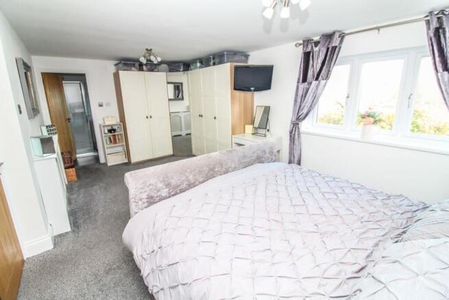 Bedroom One Pic 2. 