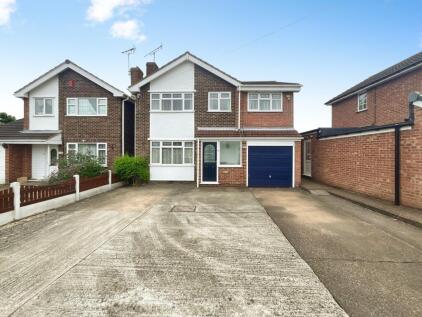 Worcester Avenue, Mansfield, NG19