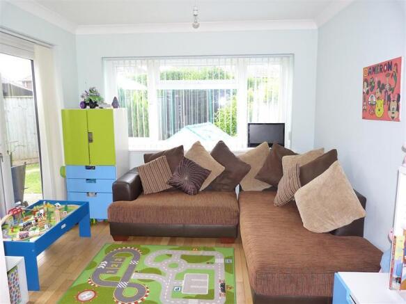 family room
