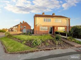 50, Cuttholme Road, Loundsley Green, Chesterfield S40 4QT