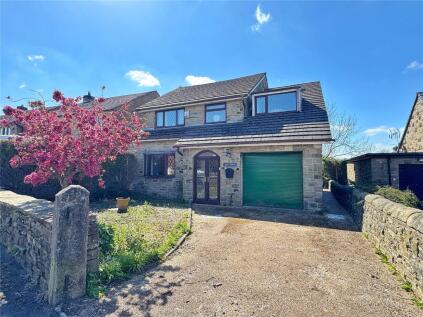 Paradise Street, Hadfield, Glossop, Derbyshire, SK13