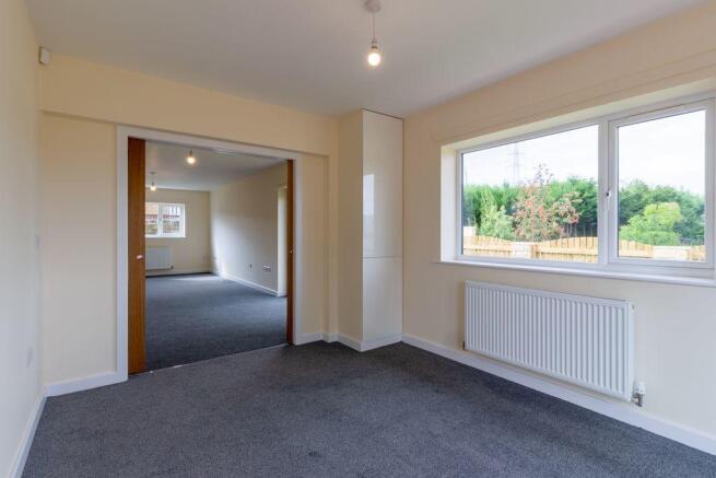 Family Room To Living Room